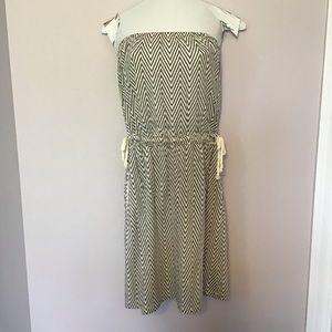 Tommy Hilfiger Strapless Dress